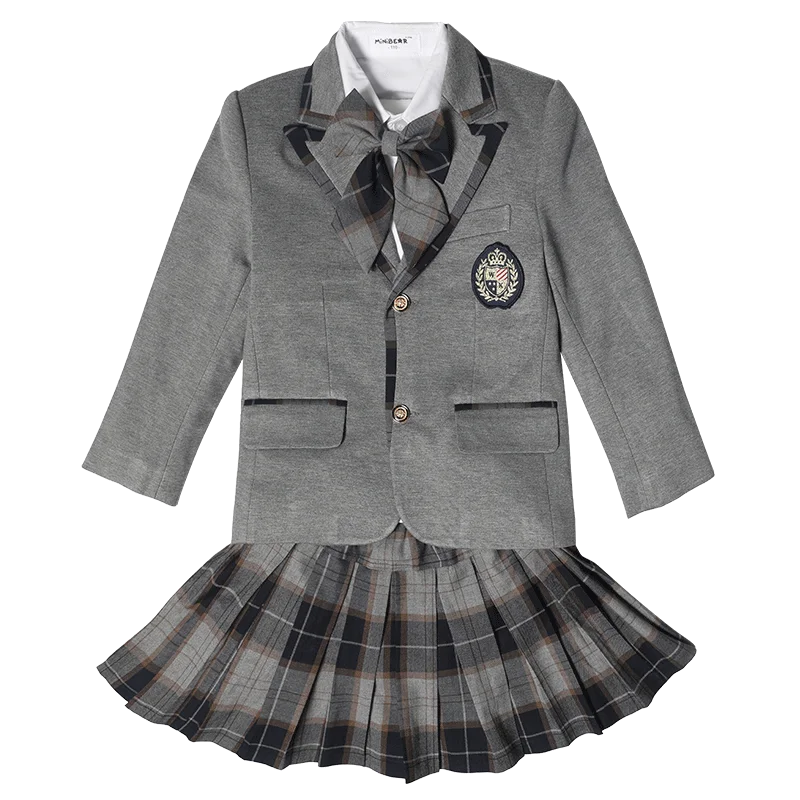 School Uniform Designs For Girls