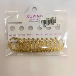 212 Xuping Fashion 24K gold Plated,  wholesale  dubai gold stud earrings jewelry