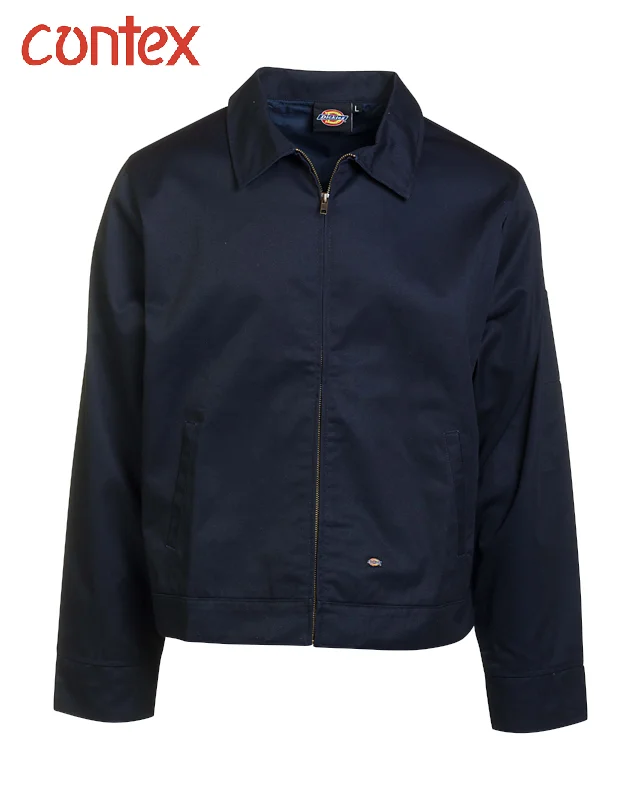 cotton polyester blend jacket