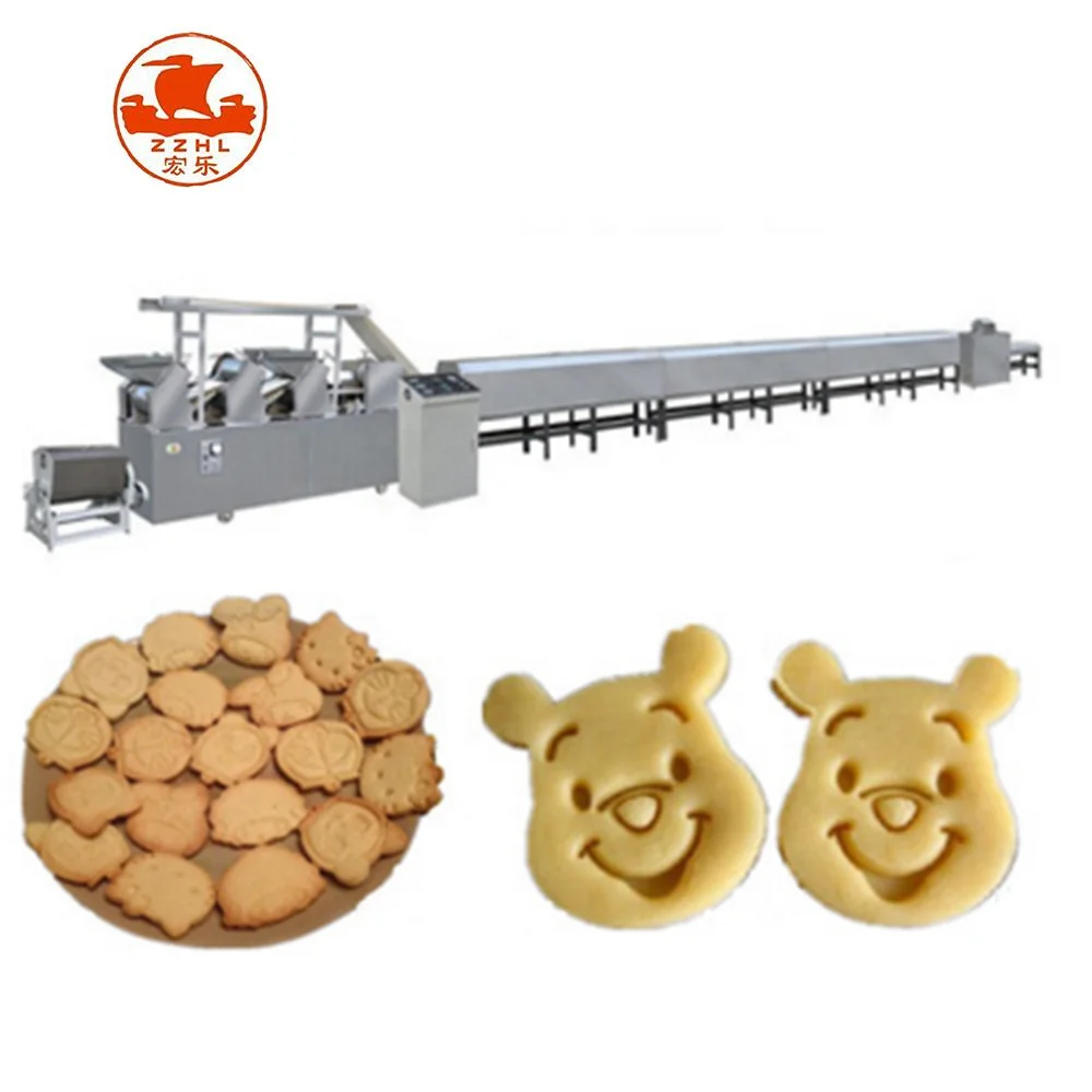 Automatic Mini Biscuit Cookie Forming Machine Industrial Rotary Cookie Biscuit Making Machine for Supplier details