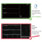 Writing Erasable Notepad 11.1-3B1 Easy Erasable Fridge Magnet Writing Pad Custom To Do List Magnet Notepad