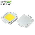 Chip Flood Epistar Integrated COB High Power Energy Saving 20W 30W 50W Chip Led For Flood Light