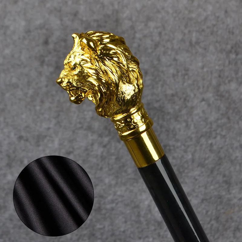 Classic Artistic Outdoor Umbrella-Horse Head Eagle Head Skull Design Personalized 190T Nylon Gift Umbrella for Sunny Sunscreen