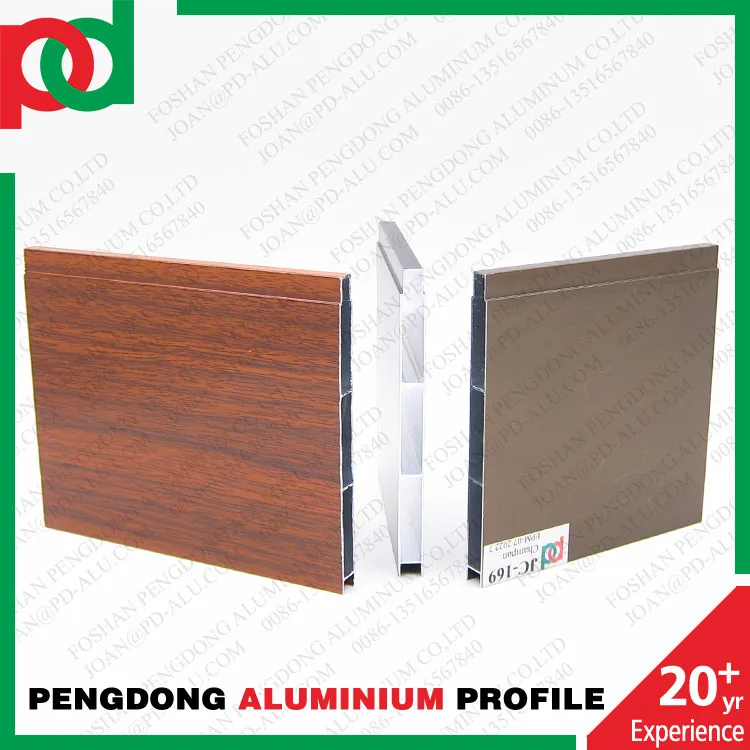 Aluminium Profiles Buy From China Factory Sliding Windows Mexico