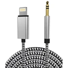 Audio Car Audio Cable Car AUX Cable To Lighting High Quality AUX Cable 3.5mm Jack Stereo Audio For AUX IPhone Cable