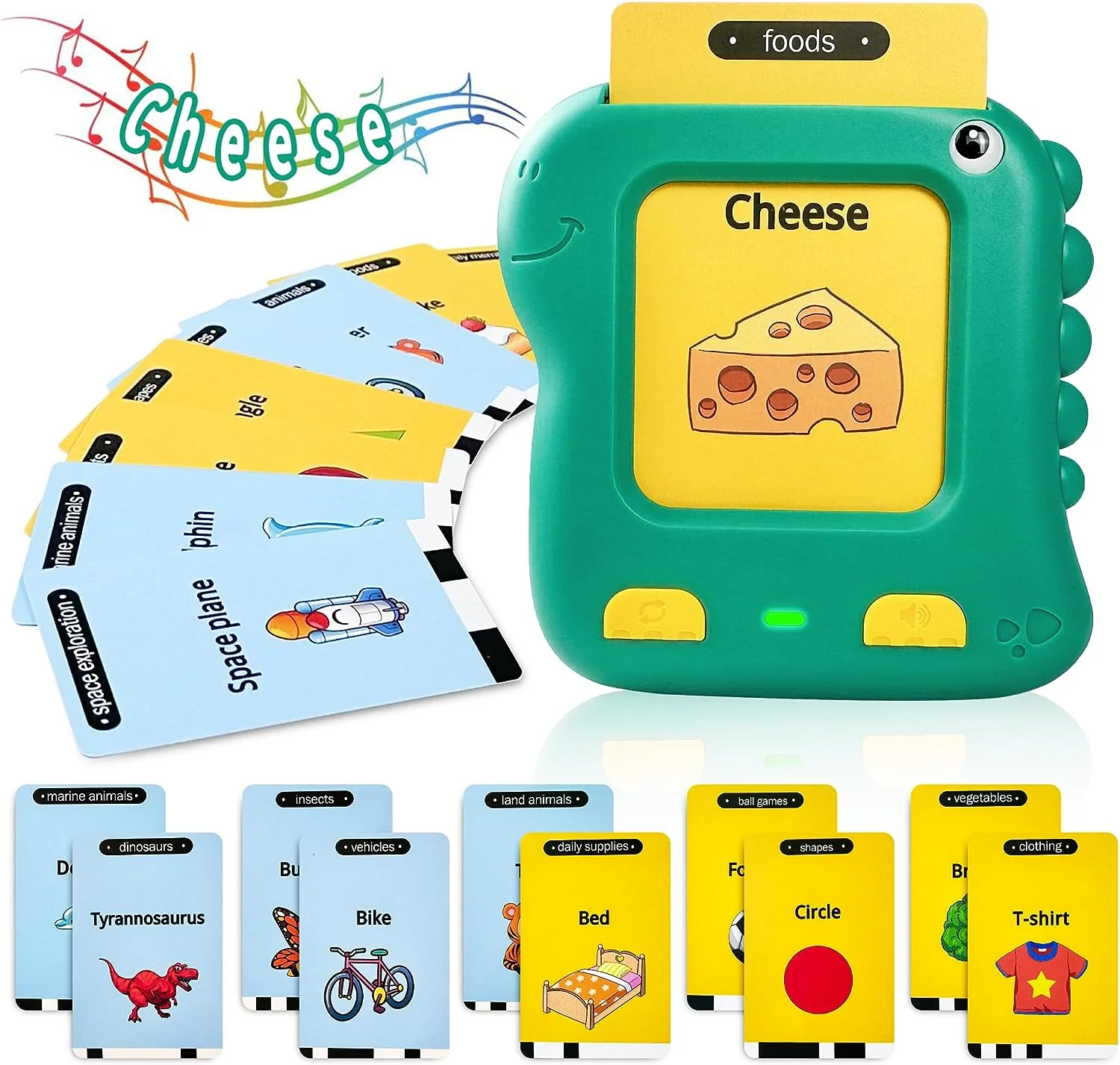 Children Push Button Sound Module for Kid Early Education manufacture