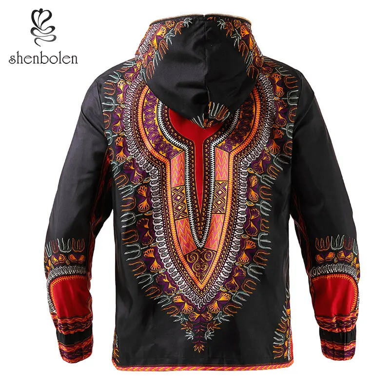 African Style Custom Logo Outdoor Wear 