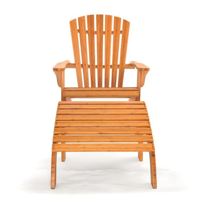 bamboo adirondack chairs