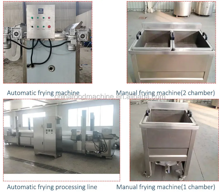 Hot Selling Fryer Crispy Frying Brosted Chicken Fryed Machine Automatic manufacture