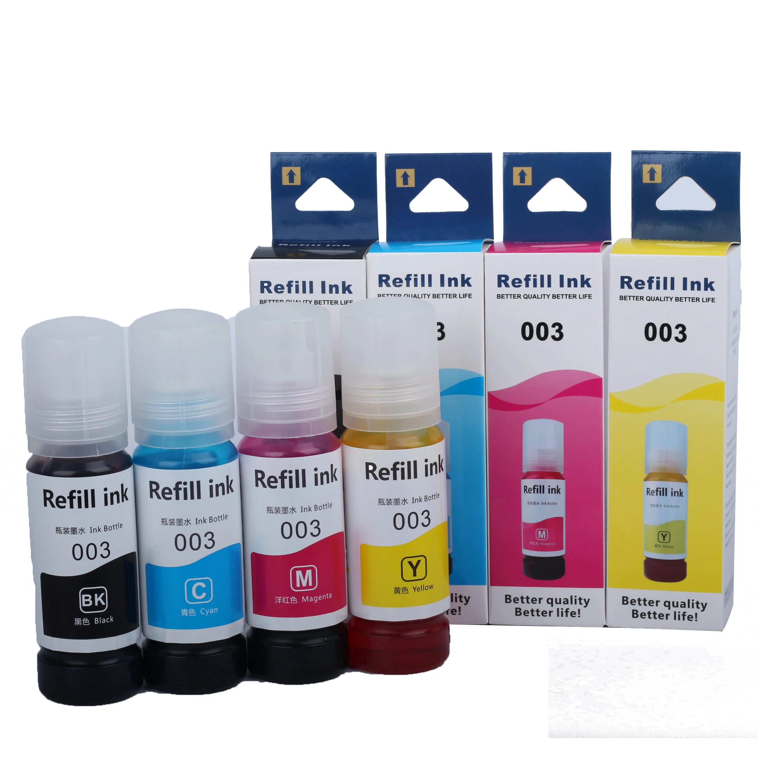 544 522 Sublinova Dye Sublimation Ink 