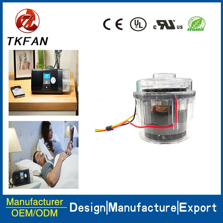 Cpap Turbine Blower Resmed Airsense 10 Blower Motor High Pressure Mini