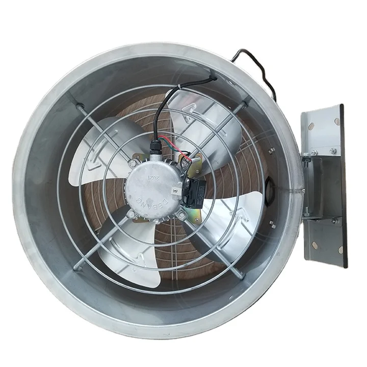 Industrial Ventilation Axial Blower, Wall, Other - detail 18
