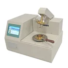 Point Tester Insulation Oil Tester Automatic Measuring Astm D93 Pensky Martens Closed Cup Flash Point Pmcc Tester