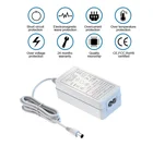 Multiple Ports 65w 120watt 120w 19.5v 3.33a Type-c Usb C Laptop Charger 20v 6a Desktop Adapter For Dell Acer Sony Hp