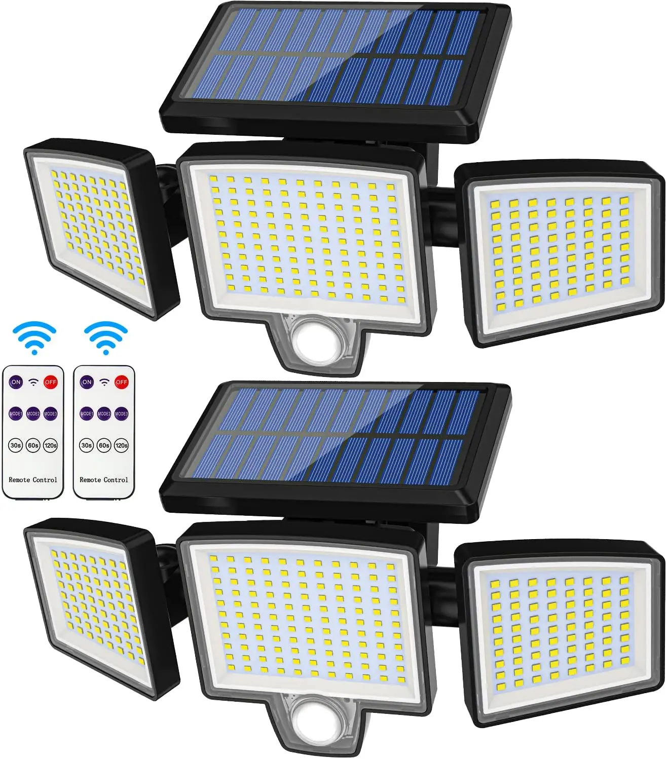 solar accent lighting outdoor