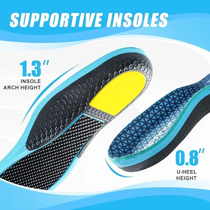 H6ddd886f64bc4782b784a115eb70d70f9 Carbon Fiber Arch Support Insoles for Multi-Sport Shock Control