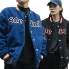 Jackets Jacket Unisex Custom Spring Mens Jackets Coats 2021 China Fashion Jacket Unisex