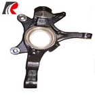 Automobile Suspension Steering Shaft Knuckle Factory For Hyundai Elantra 51715 A5000 51716 A5000