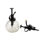 Flower Sprayer Sprayer Free Samples With Plastic Black Flower Plant Mist Sprayer For Garden