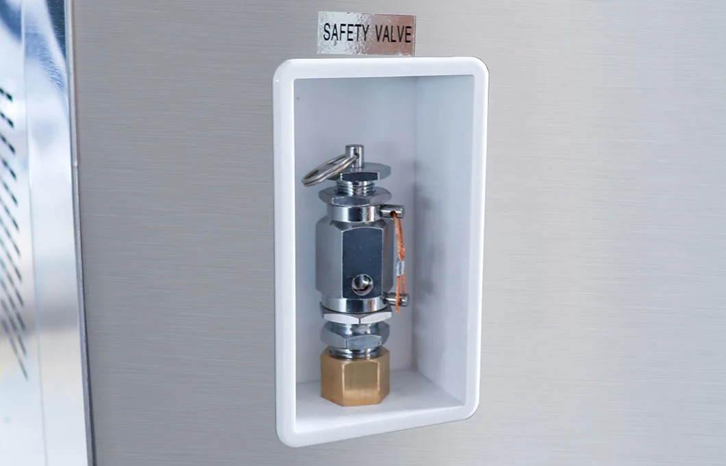 Cost Effective 35L 50L 75L 100L 120L 150L Automatic Pressure Steam Sterilizer Vertical Autoclave Sterilization factory