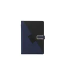 Business Men Use China Hardbound Magnetic Executive Study Notebook