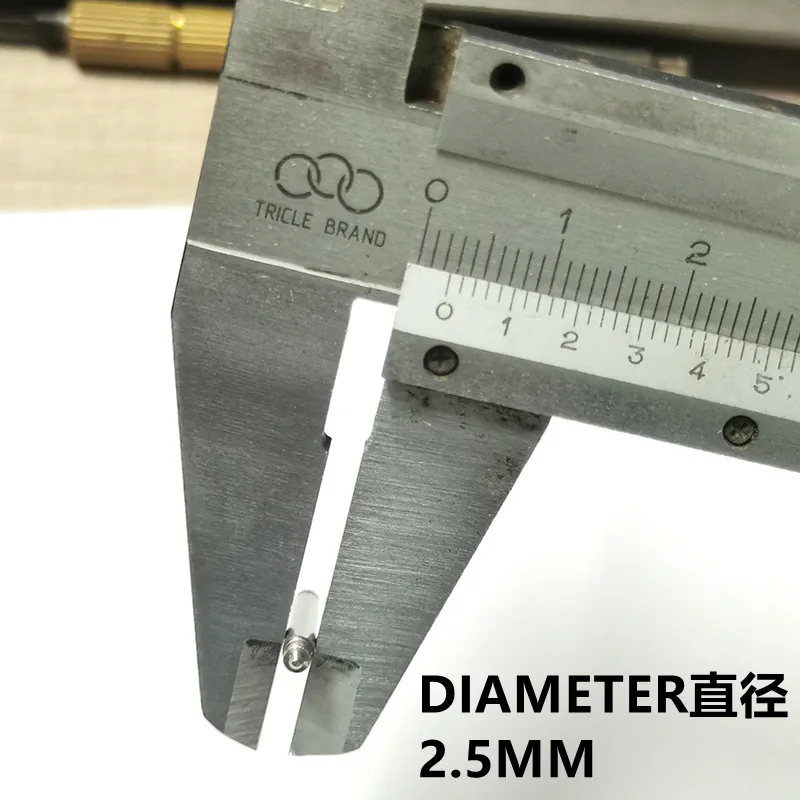 2.5mm Dia spring bar (5)