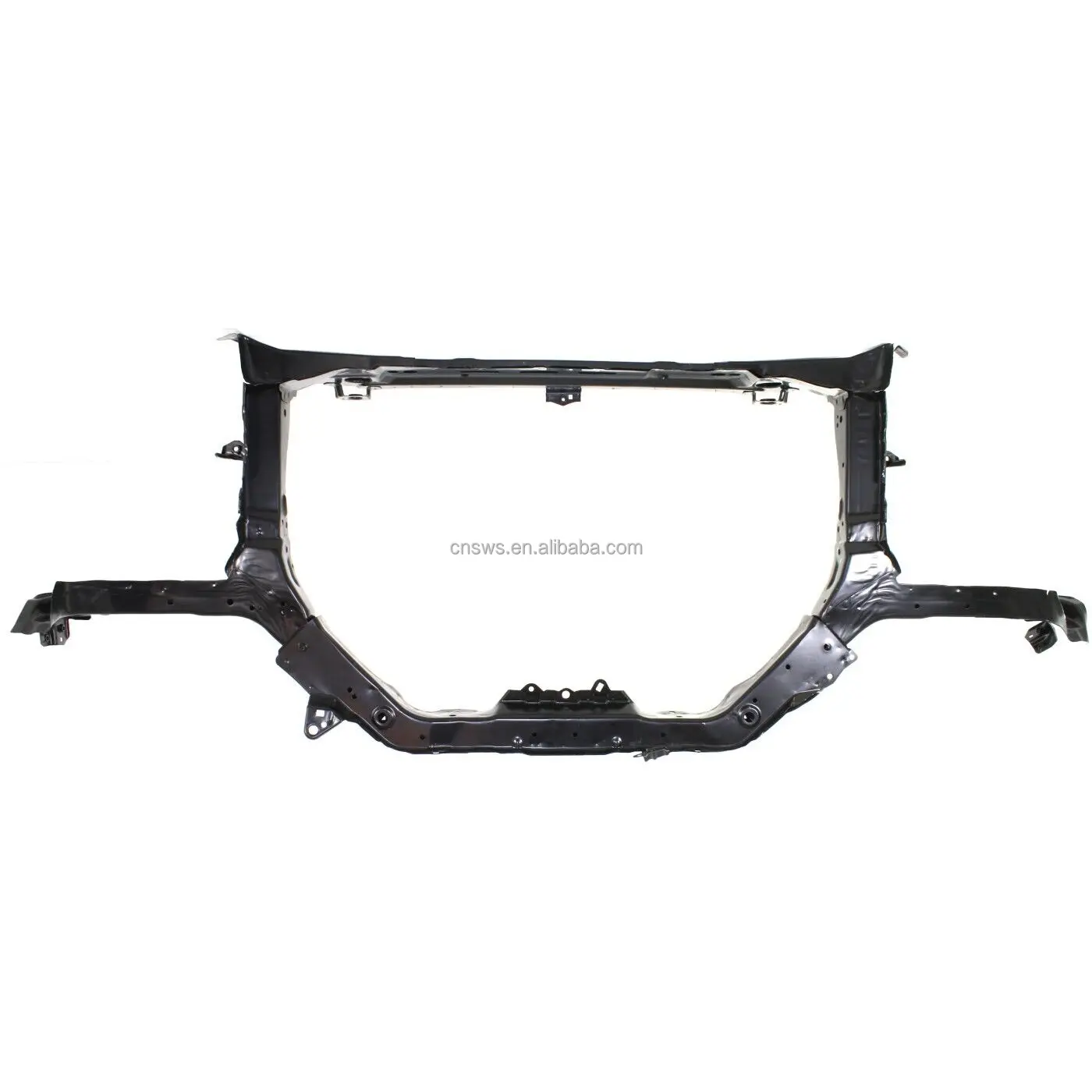 prodotto oem sostituzione parti auto carrozzeria radiatore in acciaio supporto telaio centrale per honda crv 2007 2008 2009-36