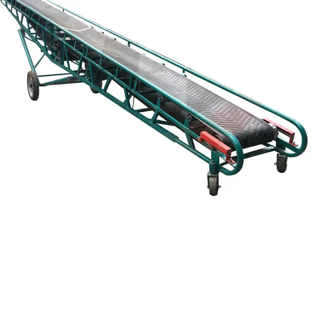 Coal Mine Conveyor Belt Sand Stone 