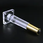 2021 High Quality Acrylic Legs For Chairs/table Or Other Furniture Legs Dinning Chair Legs