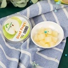 Pear Canned Pear Fruit Cups Canned Diced Pear In Fruit Syrup With Quick Delivery