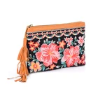 Clutch Bag Ethnic Vintage Customized Phone Pretty Clutch Bag Handbag