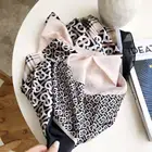 Long Scarf Direct Scarf Women Classic Silk Long Scarf Ladies Long Silk The Scarf