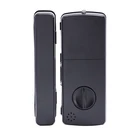 Lock Glass Locks For Glass Fingerprint Door Knob Lock For Glass Door