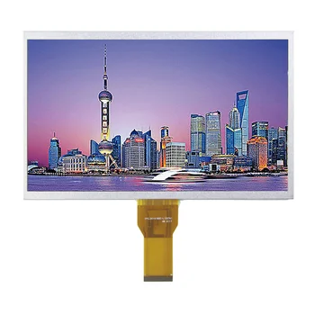 DC10600A101_01TF_RTC  TFT LCD display  1024 x600 10.1  Inch TFT LCD Display LCD TOUCH SCREEN DISPLAY