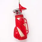 Decorating Clubs Wholesale Selling Glass Blowing Decorating Christmas Tree Golf Clubs Ornaments