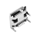 Connector Female Microusb Connector Micro5p Female Four-pin Plug 7.2 Micro Female Plug-in Connector