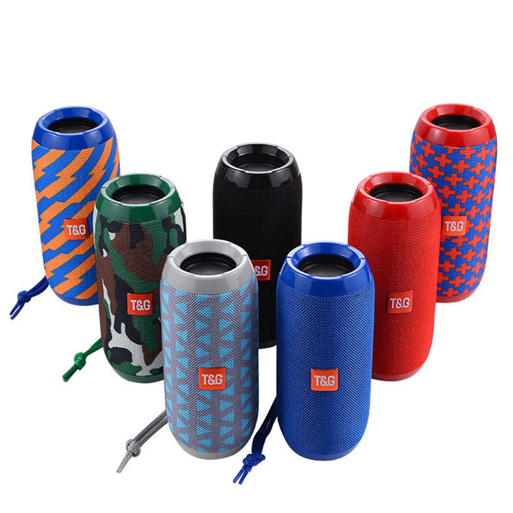 Tg117 Usb Player Waterproof Bt Portable 