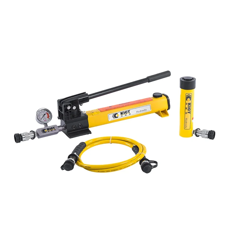 Details about   Enerpac RC252 25 Ton Hydraulic Cylinder 