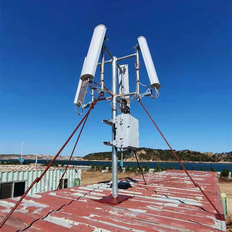 Dewin DW-FX-02 Stationary Directional Antenna Drone Signal Defense Systems factory