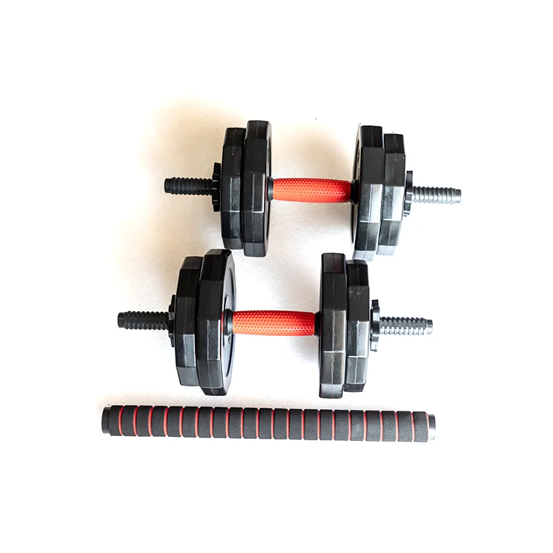 weight lifting bar sets