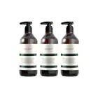 Shampoo Factory Price Tea Tree Refreshing Oil Control Anti-dandruff Shampoo Hair Care