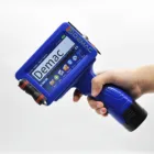 Inkjet Printer Paper Handheld Coding Machine Portable Inkjet Printer For Bottle Carton Paper Printing