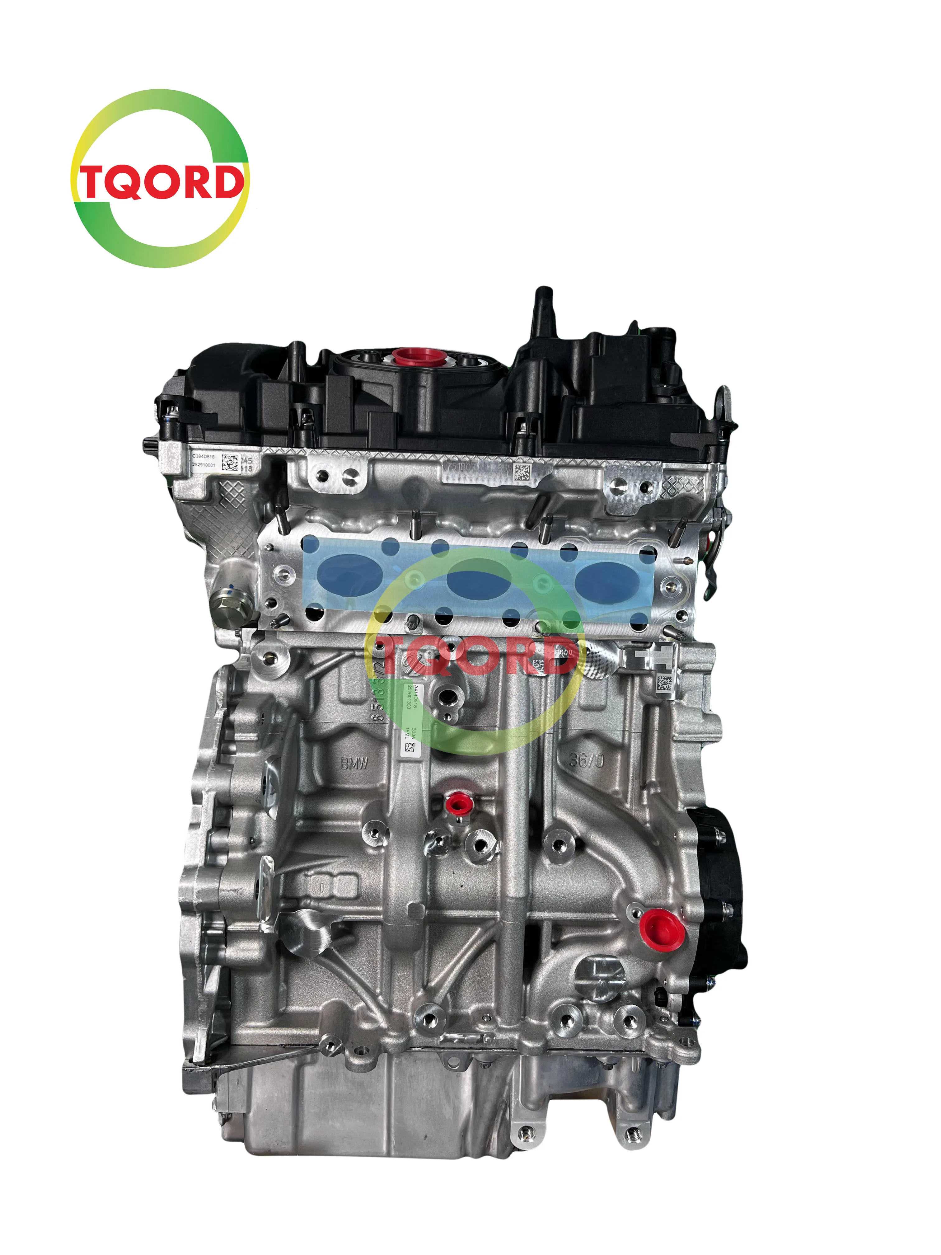 High Quality B38A15 11002461621 Engine Assembly Remanufactured in Bulk Custom Wholesale for 318i & 320i Vehicles manufacture