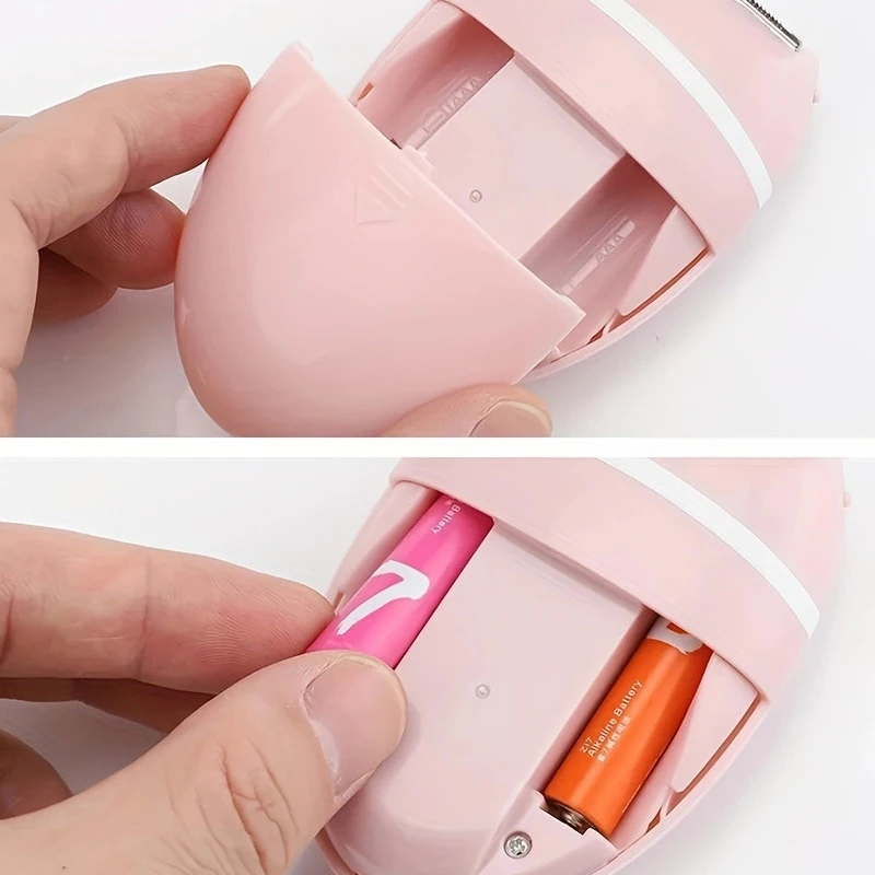 Women's Electric Female Facial Hair Remover Shaving Machine for Household and Car Use Convenient Lady Shaver details