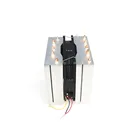 Cooling Water OEM Factory Copper Liquid Cooling Radiator For PC CPU Water Cooler
