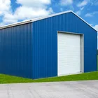 Chinese Steel Structure Prefab Warehouse/workshop/office Storage Shed