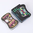 Poker Bar Party Ktv Special Poker Night Luminous Collection Special Black Playing Card
