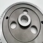 Gear Manufacturer High-quality 20crmnti HRC58-62 Carburizing Treatment Gear Cycle From Zhongyi Company