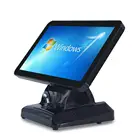 1 Shop Wholesale 15.6 Inch Monitor Pos System And Website All In 1 Desktop For Retail Shop Supermarket