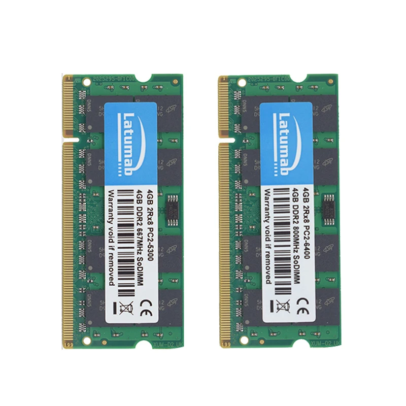 Oem Manufacturer Memoria Memoria Ram Ddr2 4gb 8gb 800mhz 667mhz Laptop Sodimm Notebook Memory Module - Buy Ddr3 8gb 1600mhz,Chip Memory Ddr3 Ram 4gb 8gb Ddr3 Product on